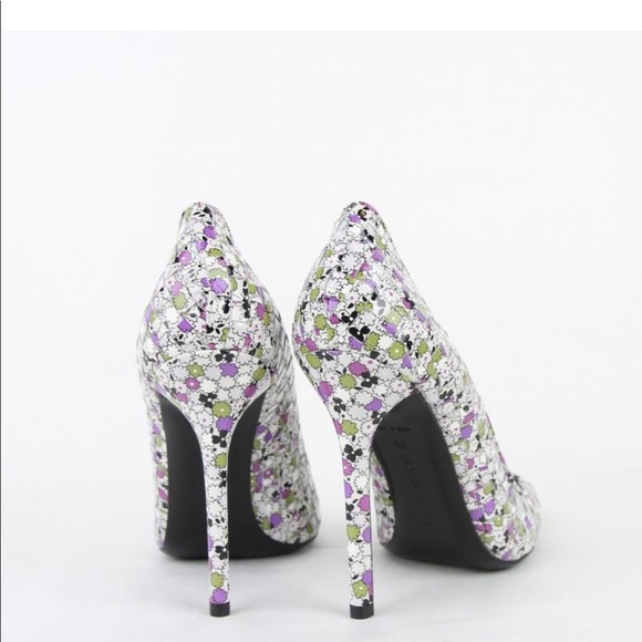 Bottega Veneta Multicolored Patent Leather pumps - Picture 2 of 8